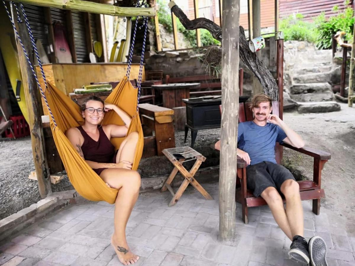 Eagles Nest Hostel Plus Self Catering Private Units Coffee Bay Eksteriør bilde