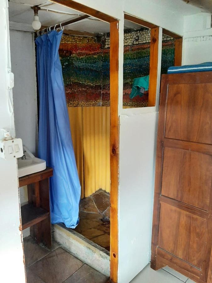 Eagles Nest Hostel Plus Self Catering Private Units Coffee Bay Eksteriør bilde