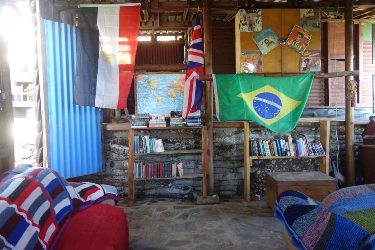 Eagles Nest Hostel Plus Self Catering Private Units Coffee Bay Eksteriør bilde