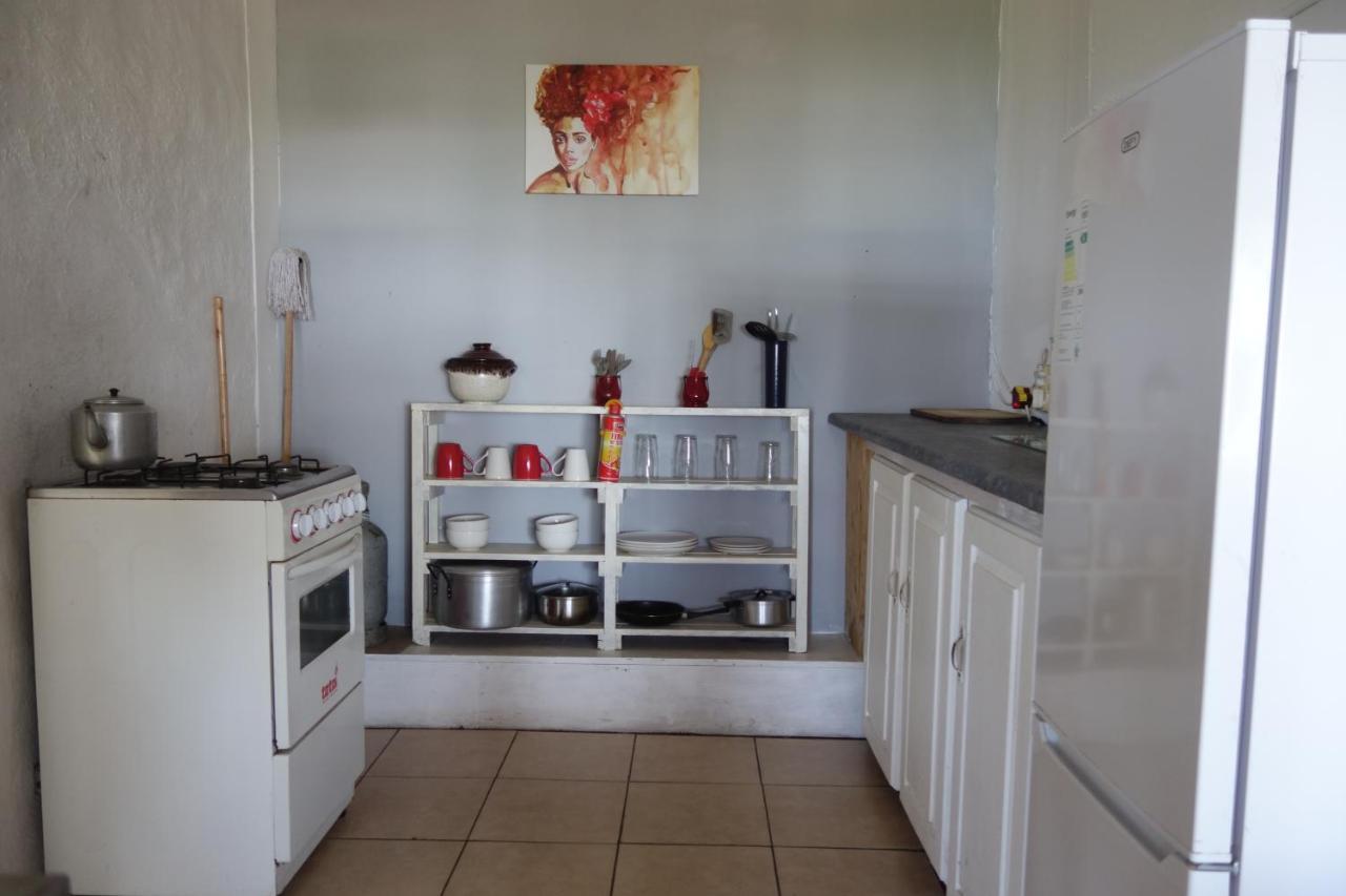 Eagles Nest Hostel Plus Self Catering Private Units Coffee Bay Eksteriør bilde