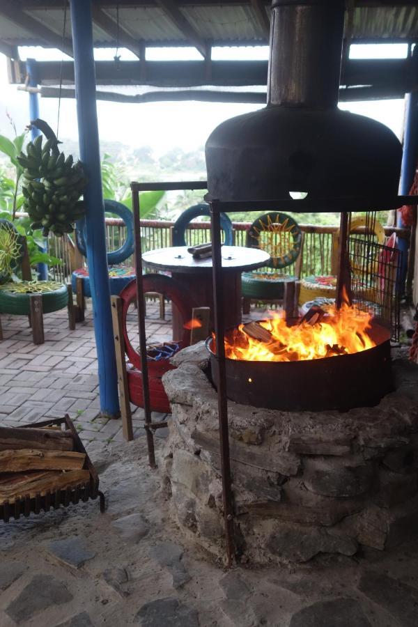 Eagles Nest Hostel Plus Self Catering Private Units Coffee Bay Eksteriør bilde