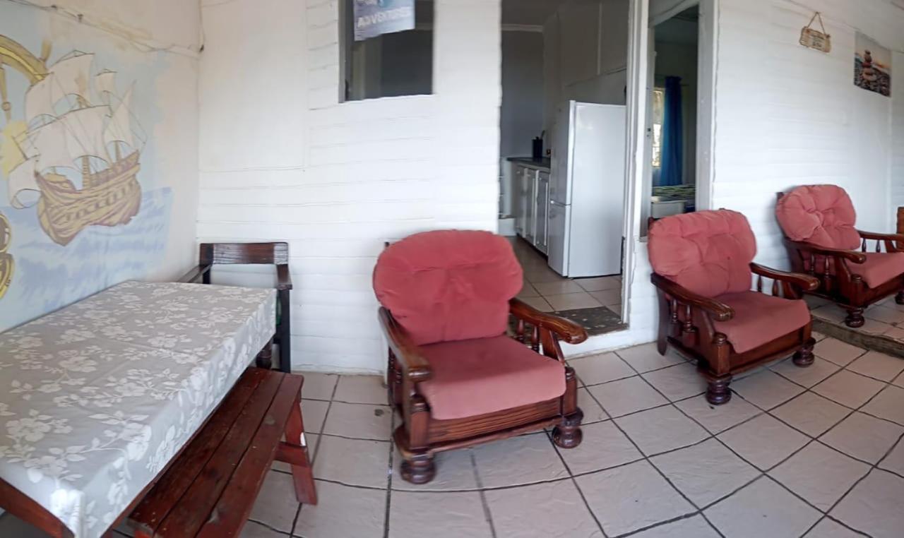 Eagles Nest Hostel Plus Self Catering Private Units Coffee Bay Eksteriør bilde