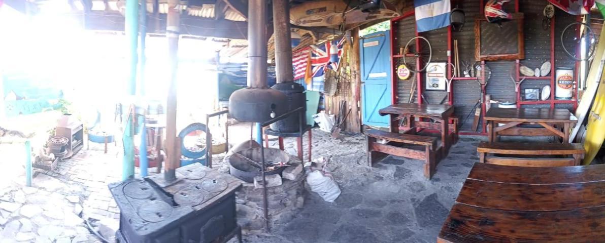 Eagles Nest Hostel Plus Self Catering Private Units Coffee Bay Eksteriør bilde